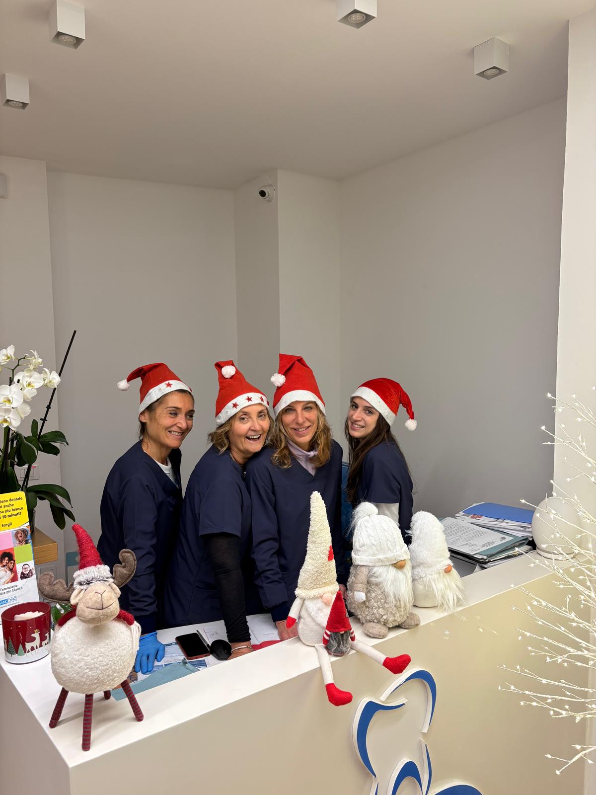 Studio Dentistico OsteoDent - Vista interna moderna